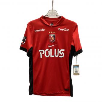 浦和レッズ (ウラワレッズ) 2025シーズン ホーム サッカーユニフォーム HJ1425-611 メンズ SIZE M レッド