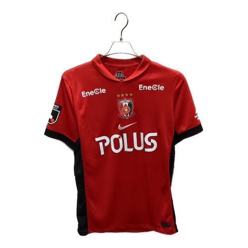 浦和レッズ (ウラワレッズ) 2025シーズン ホーム サッカーユニフォーム HJ1425-611 メンズ SIZE M レッド