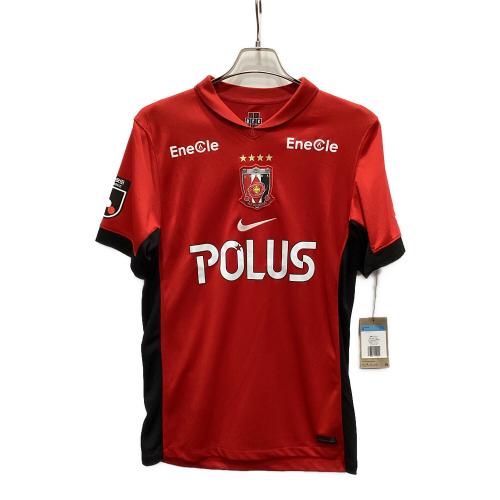 浦和レッズ (ウラワレッズ) 2025シーズン ホーム サッカーユニフォーム HJ1425-611 メンズ SIZE M レッド