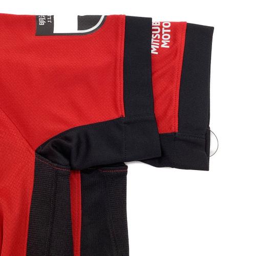 浦和レッズ (ウラワレッズ) 2025シーズン ホーム サッカーユニフォーム HJ1425-611 メンズ SIZE M レッド