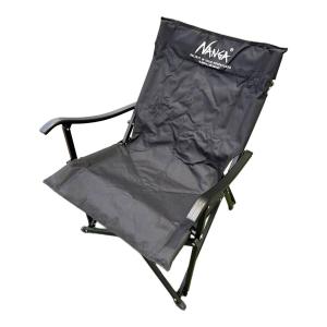 NANGA (ナンガ) アウトドアチェア 別注アウトドアチェア ブラック