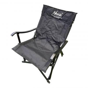 NANGA (ナンガ) アウトドアチェア 別注アウトドアチェア ブラック