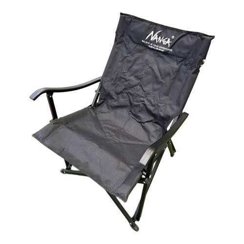 NANGA (ナンガ) アウトドアチェア 別注アウトドアチェア ブラック