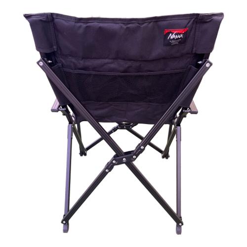 NANGA (ナンガ) アウトドアチェア 別注アウトドアチェア ブラック