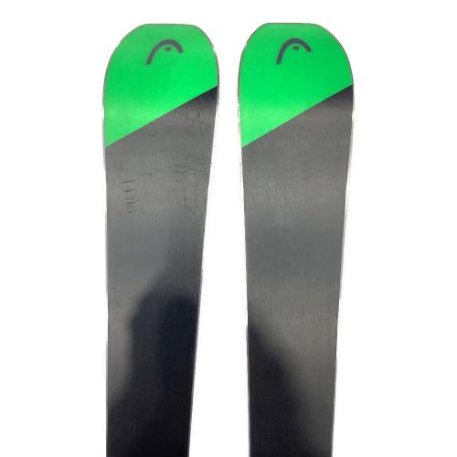 HEAD (ヘッド) V-SHAPE V11 カービングスキー グリーン×ブラック 18-19モデル @ 163cm
