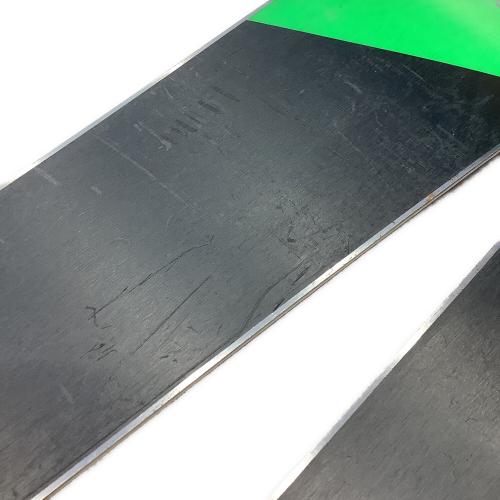 HEAD (ヘッド) V-SHAPE V11 カービングスキー グリーン×ブラック 18-19モデル @ 163cm