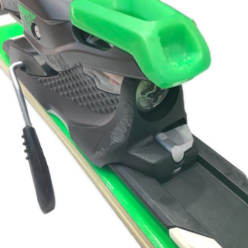 HEAD (ヘッド) V-SHAPE V11 カービングスキー グリーン×ブラック 18-19モデル @ 163cm