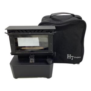 H7 Project (エイチセブンプロジェクト) アイロンストーブ H7 Stove