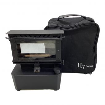 H7 Project (エイチセブンプロジェクト) アイロンストーブ H7 Stove