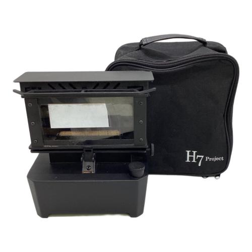 H7 Project (エイチセブンプロジェクト) アイロンストーブ H7 Stove