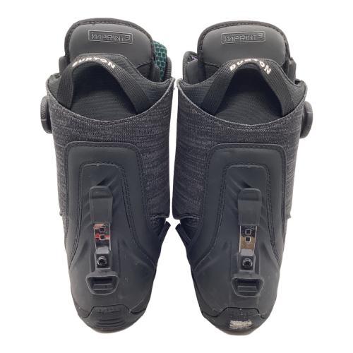 BURTON (バートン) RITUAL SO / Step ON Re:Flex ビンディング レディースモデル ブーツ22-23/バイン22-23 ブーツ:24.5cm/バインMサイズ ブラック