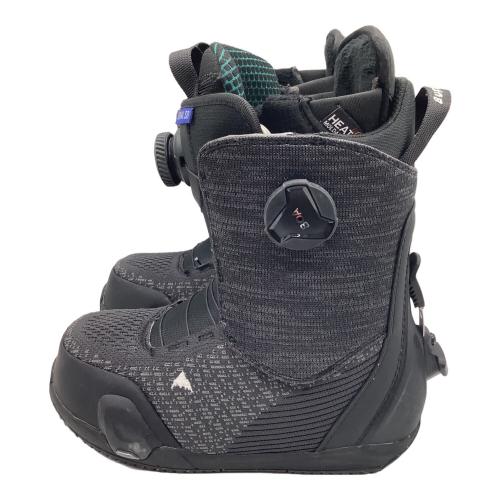 BURTON (バートン) RITUAL SO / Step ON Re:Flex ビンディング レディースモデル ブーツ22-23/バイン22-23 ブーツ:24.5cm/バインMサイズ ブラック