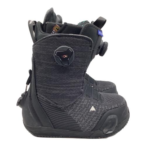 BURTON (バートン) RITUAL SO / Step ON Re:Flex ビンディング レディースモデル ブーツ22-23/バイン22-23 ブーツ:24.5cm/バインMサイズ ブラック