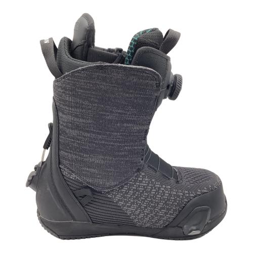 BURTON (バートン) RITUAL SO / Step ON Re:Flex ビンディング レディースモデル ブーツ22-23/バイン22-23 ブーツ:24.5cm/バインMサイズ ブラック