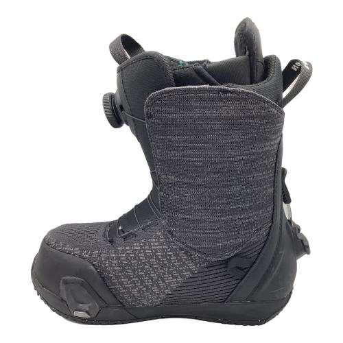 BURTON (バートン) RITUAL SO / Step ON Re:Flex ビンディング レディースモデル ブーツ22-23/バイン22-23 ブーツ:24.5cm/バインMサイズ ブラック