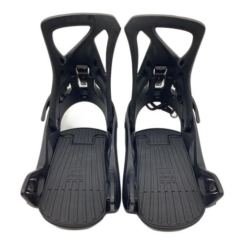 BURTON (バートン) RITUAL SO / Step ON Re:Flex ビンディング レディースモデル ブーツ22-23/バイン22-23 ブーツ:24.5cm/バインMサイズ ブラック