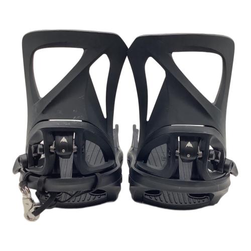 BURTON (バートン) RITUAL SO / Step ON Re:Flex ビンディング レディースモデル ブーツ22-23/バイン22-23 ブーツ:24.5cm/バインMサイズ ブラック