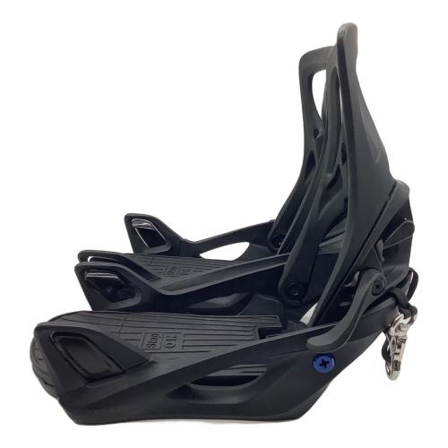 BURTON (バートン) RITUAL SO / Step ON Re:Flex ビンディング レディースモデル ブーツ22-23/バイン22-23 ブーツ:24.5cm/バインMサイズ ブラック