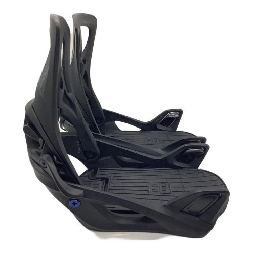 BURTON (バートン) RITUAL SO / Step ON Re:Flex ビンディング レディースモデル ブーツ22-23/バイン22-23 ブーツ:24.5cm/バインMサイズ ブラック
