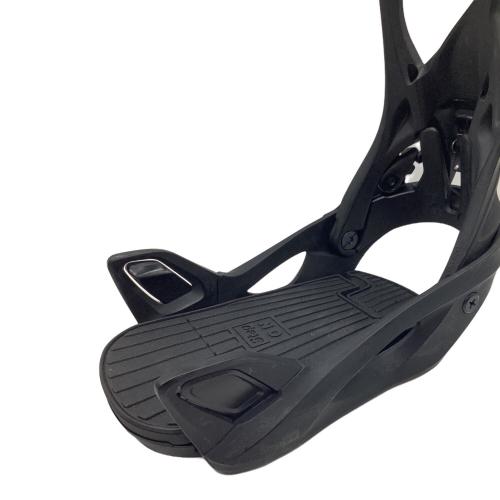 BURTON (バートン) RITUAL SO / Step ON Re:Flex ビンディング レディースモデル ブーツ22-23/バイン22-23 ブーツ:24.5cm/バインMサイズ ブラック