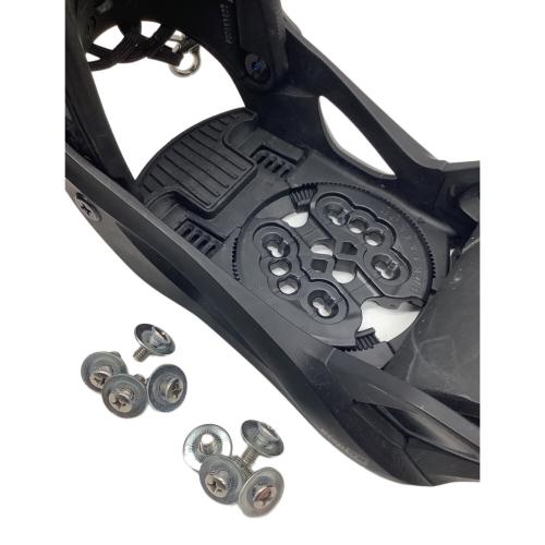 BURTON (バートン) RITUAL SO / Step ON Re:Flex ビンディング レディースモデル ブーツ22-23/バイン22-23 ブーツ:24.5cm/バインMサイズ ブラック