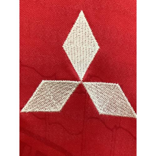 浦和レッズ (ウラワレッズ) 1997シーズン・ホーム サッカーユニフォーム レッド SIZE L