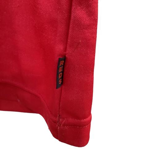 浦和レッズ (ウラワレッズ) 1997シーズン・ホーム サッカーユニフォーム レッド SIZE L