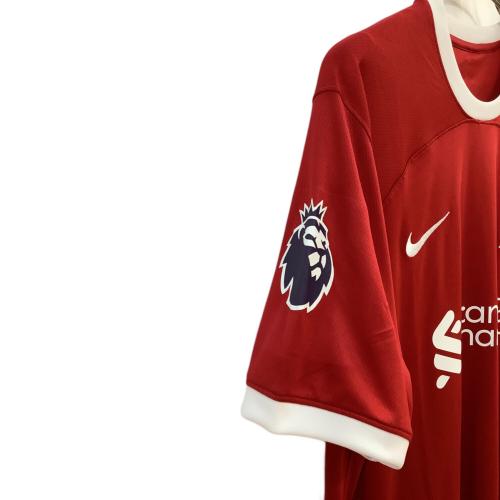 リヴァプールFC 【3】遠藤航・23-24シーズン・ホーム サッカーユニフォーム レッド SIZE XL