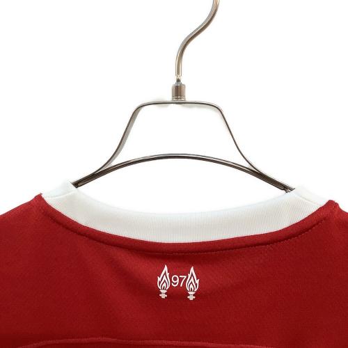 リヴァプールFC 【3】遠藤航・23-24シーズン・ホーム サッカーユニフォーム レッド SIZE XL