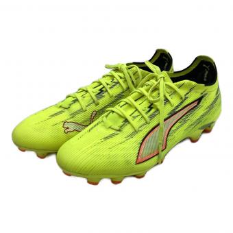 PUMA (プーマ) ウルトラ 6 アルティメット HG/AG イエローアラート サッカースパイク 108998-01 SIZE 26cm