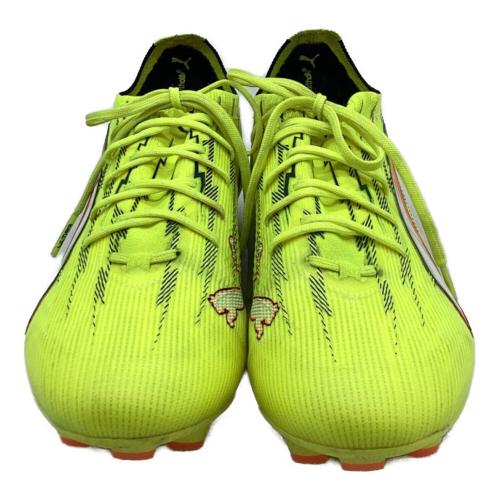PUMA (プーマ) ウルトラ 6 アルティメット HG/AG イエローアラート サッカースパイク 108998-01 SIZE 26cm