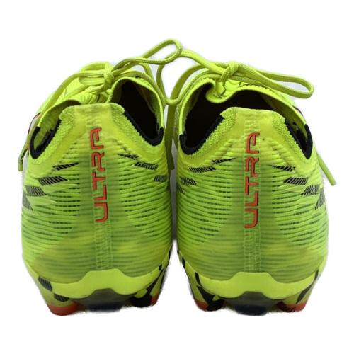 PUMA (プーマ) ウルトラ 6 アルティメット HG/AG イエローアラート サッカースパイク 108998-01 SIZE 26cm