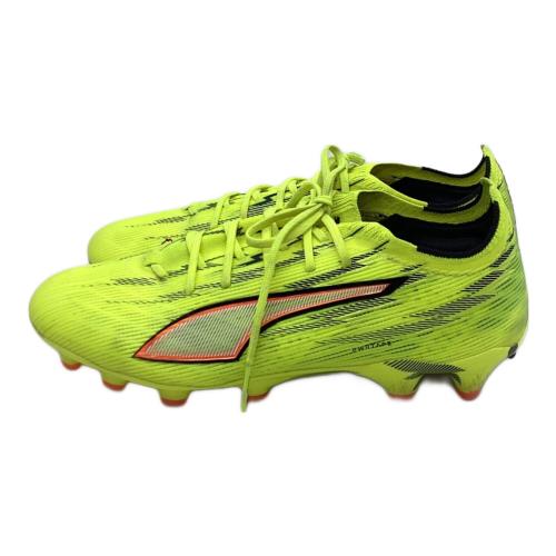 PUMA (プーマ) ウルトラ 6 アルティメット HG/AG イエローアラート サッカースパイク 108998-01 SIZE 26cm