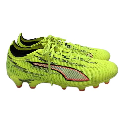 PUMA (プーマ) ウルトラ 6 アルティメット HG/AG イエローアラート サッカースパイク 108998-01 SIZE 26cm