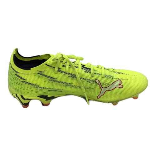 PUMA (プーマ) ウルトラ 6 アルティメット HG/AG イエローアラート サッカースパイク 108998-01 SIZE 26cm