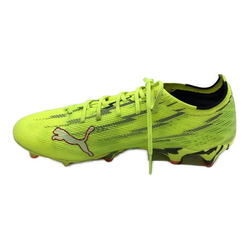 PUMA (プーマ) ウルトラ 6 アルティメット HG/AG イエローアラート サッカースパイク 108998-01 SIZE 26cm