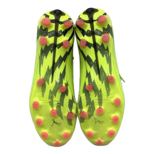 PUMA (プーマ) ウルトラ 6 アルティメット HG/AG イエローアラート サッカースパイク 108998-01 SIZE 26cm