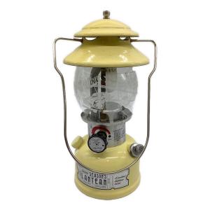 Coleman (コールマン) シーズンズランタン2018 ガソリンランタン 2000032845 イエロー