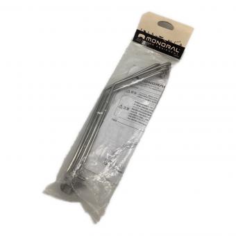 MONORAL (モノラル) MT-0116 五徳アタッチメント SS 焚火台用品