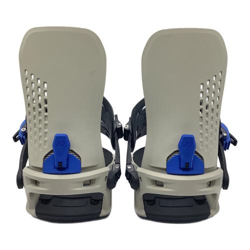 K2 (ケーツー) EDITION ビンディング 2025モデル @ MLサイズ アイボリー