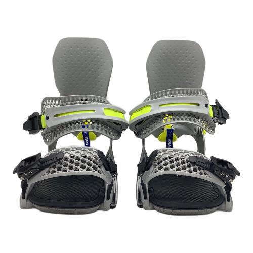 BATALEON (バタレオン) Blaster FASE ビンディング 25/26モデル @ MLサイズ グレー