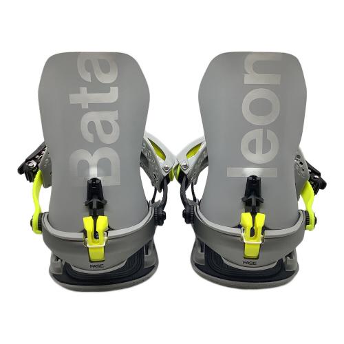 BATALEON (バタレオン) Blaster FASE ビンディング 25/26モデル @ MLサイズ グレー