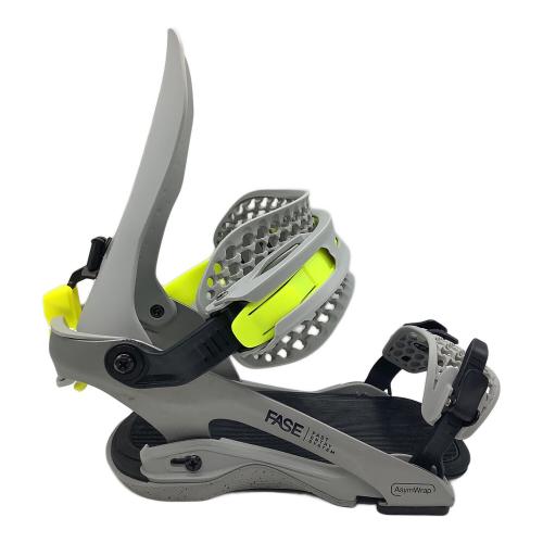 BATALEON (バタレオン) Blaster FASE ビンディング 25/26モデル @ MLサイズ グレー