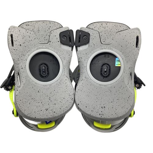 BATALEON (バタレオン) Blaster FASE ビンディング 25/26モデル @ MLサイズ グレー