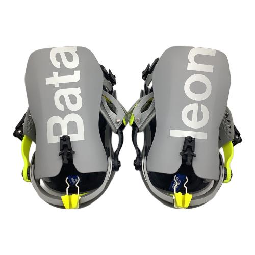 BATALEON (バタレオン) Blaster FASE ビンディング 25/26モデル @ MLサイズ グレー