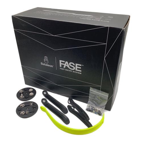 BATALEON (バタレオン) Blaster FASE ビンディング 25/26モデル @ MLサイズ グレー