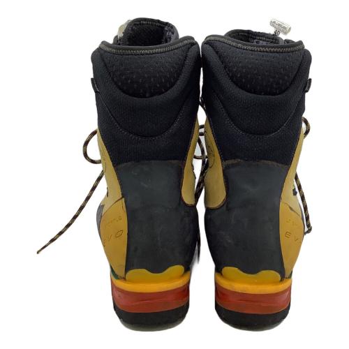 LA SPORTIVA (スポルティバ) ネパールエボ ハイカット(ハードソール) トレッキングシューズ メンズ 26.0cm イエローxブラック