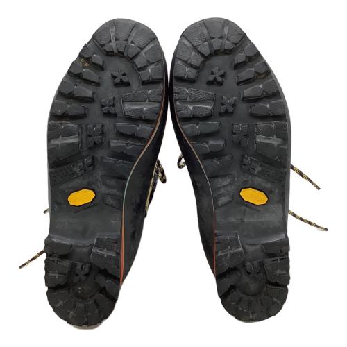 LA SPORTIVA (スポルティバ) ネパールエボ ハイカット(ハードソール) トレッキングシューズ メンズ 26.0cm イエローxブラック