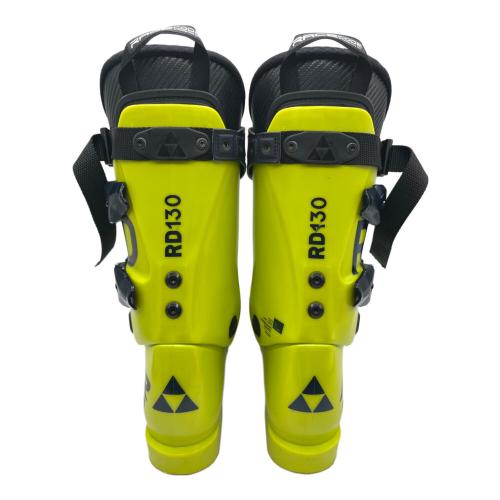 FISCHER (フィッシャー) RC4 Podium スキーブーツ 程度B メンズ SIZE 26.5cm イエロー