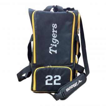 阪神タイガース (ハンシンタイガース) 応援グッズ 【22】藤川球児 ブラック